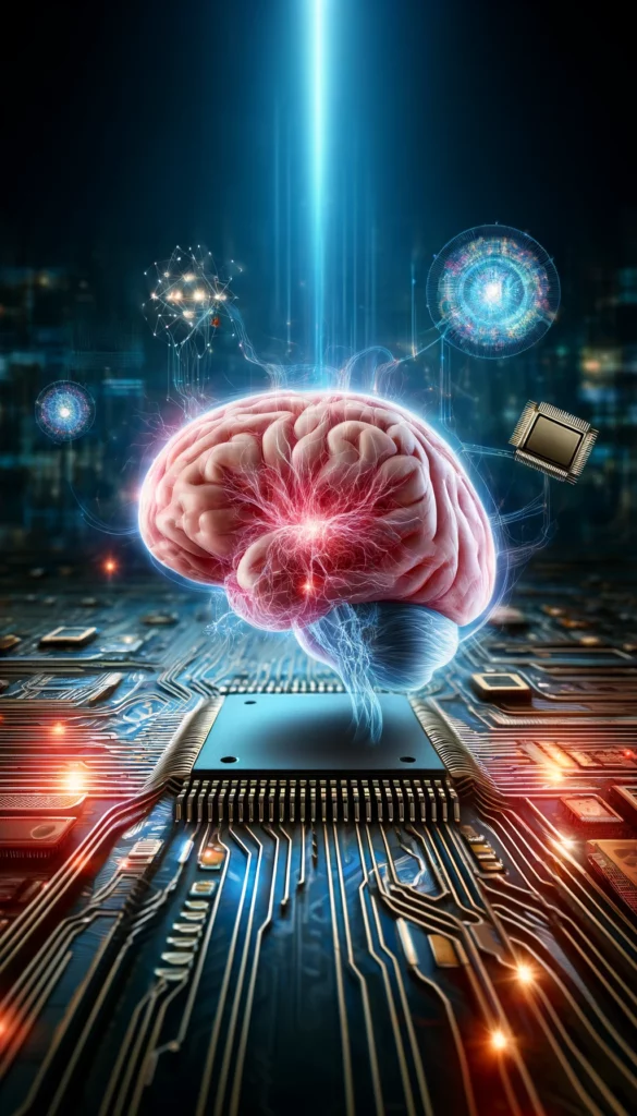 Il potenziamento cognitivo è sempre più vicino grazie a Neucyber e Neuralink