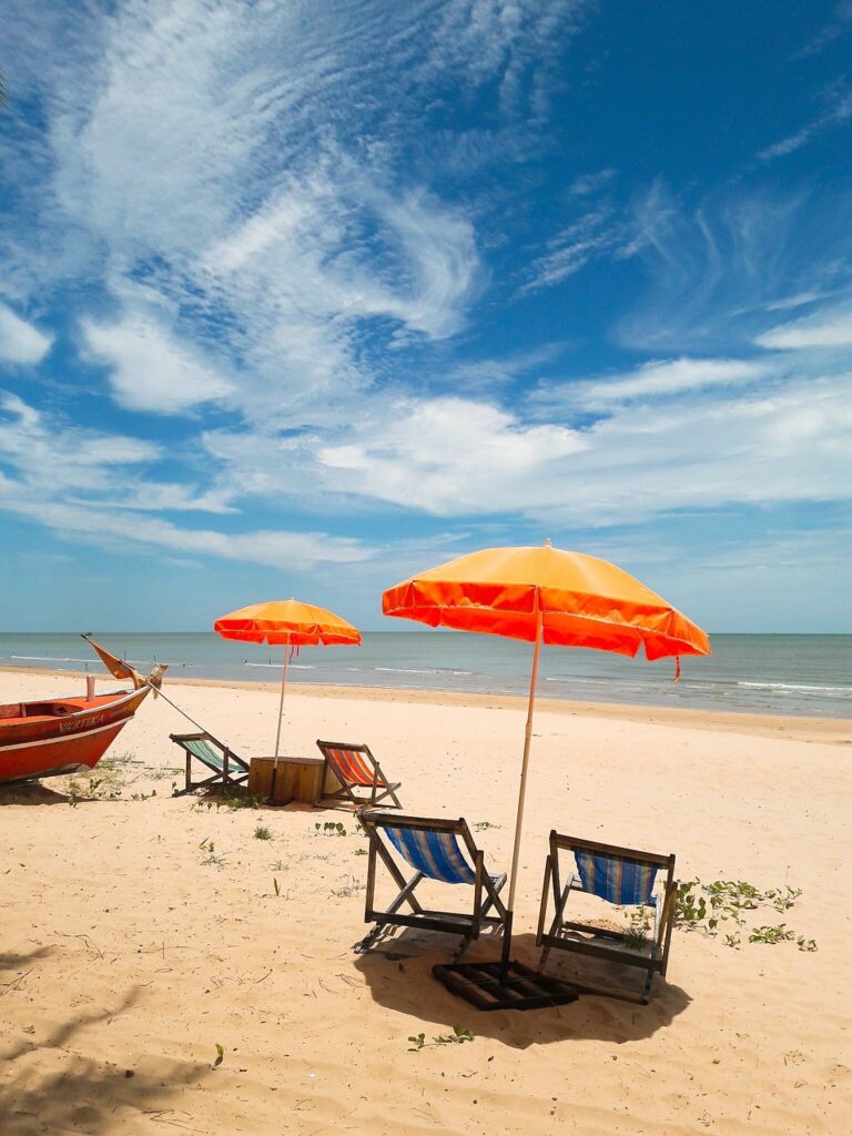 kui buri, beach, sea